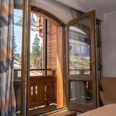 Yager Chalet Poiana Brasov Exterior photo