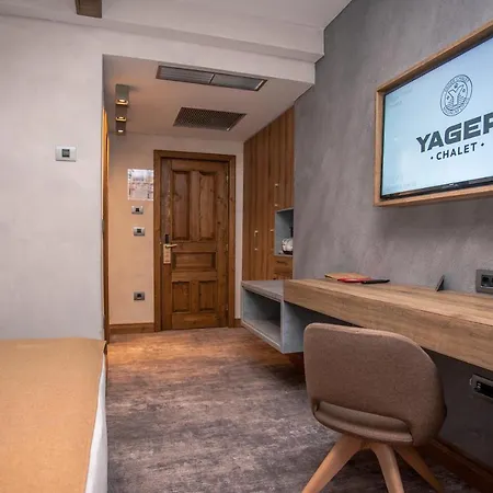 Yager Chalet Poiana Brasov Exterior photo