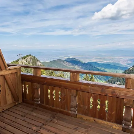 Yager Chalet Poiana Brasov Exterior photo