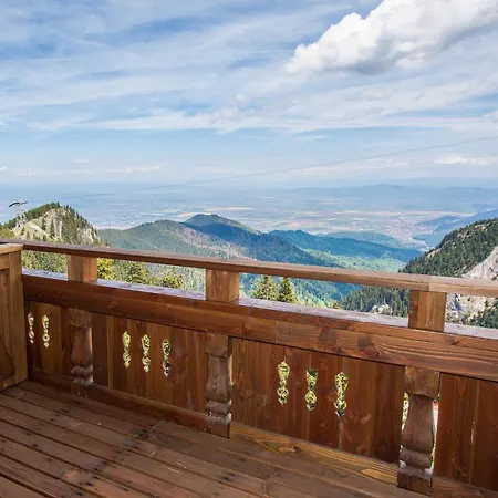 Yager Chalet Poiana Brasov Exterior photo