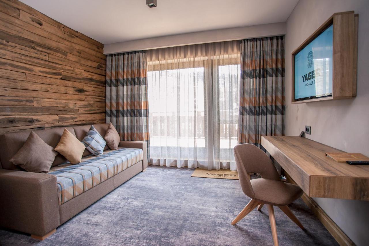 Hotel Yager