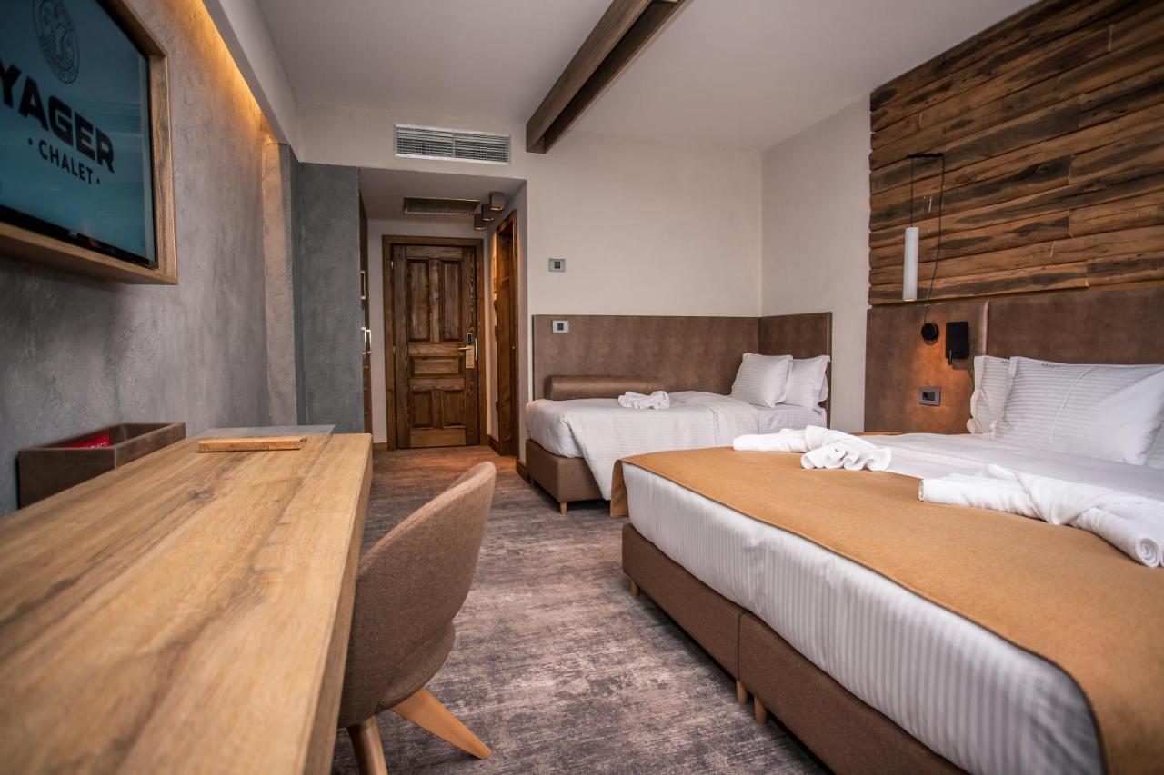 Hotel Yager