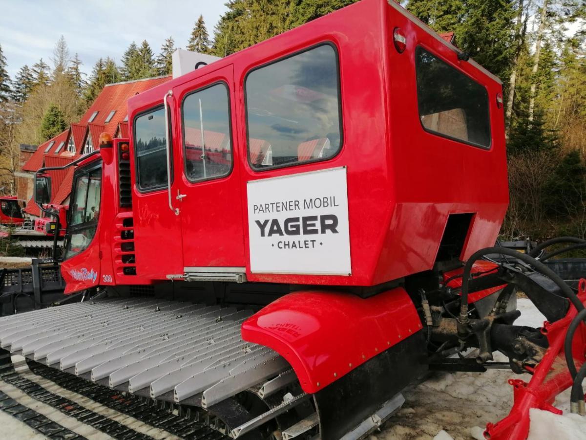 Hotel Yager