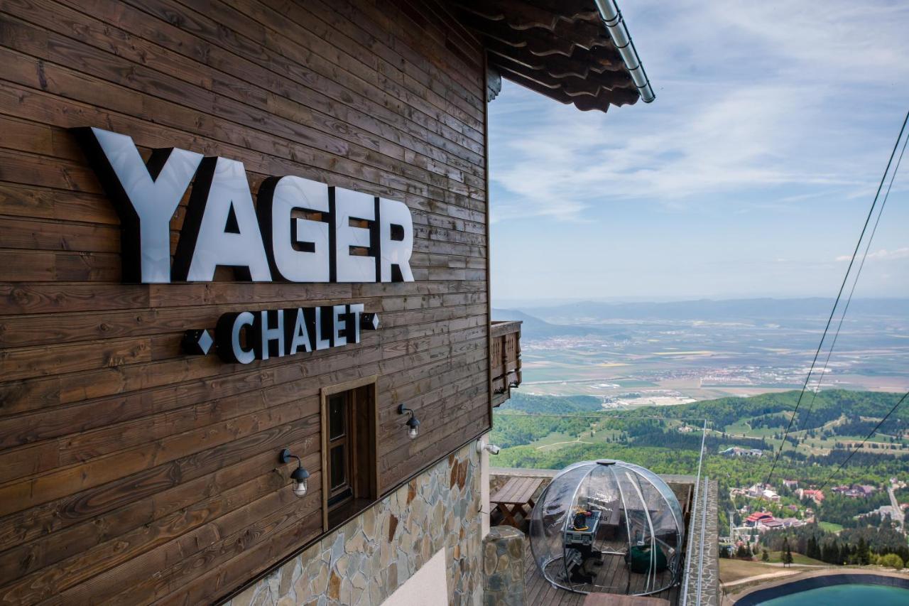 Hotel Yager