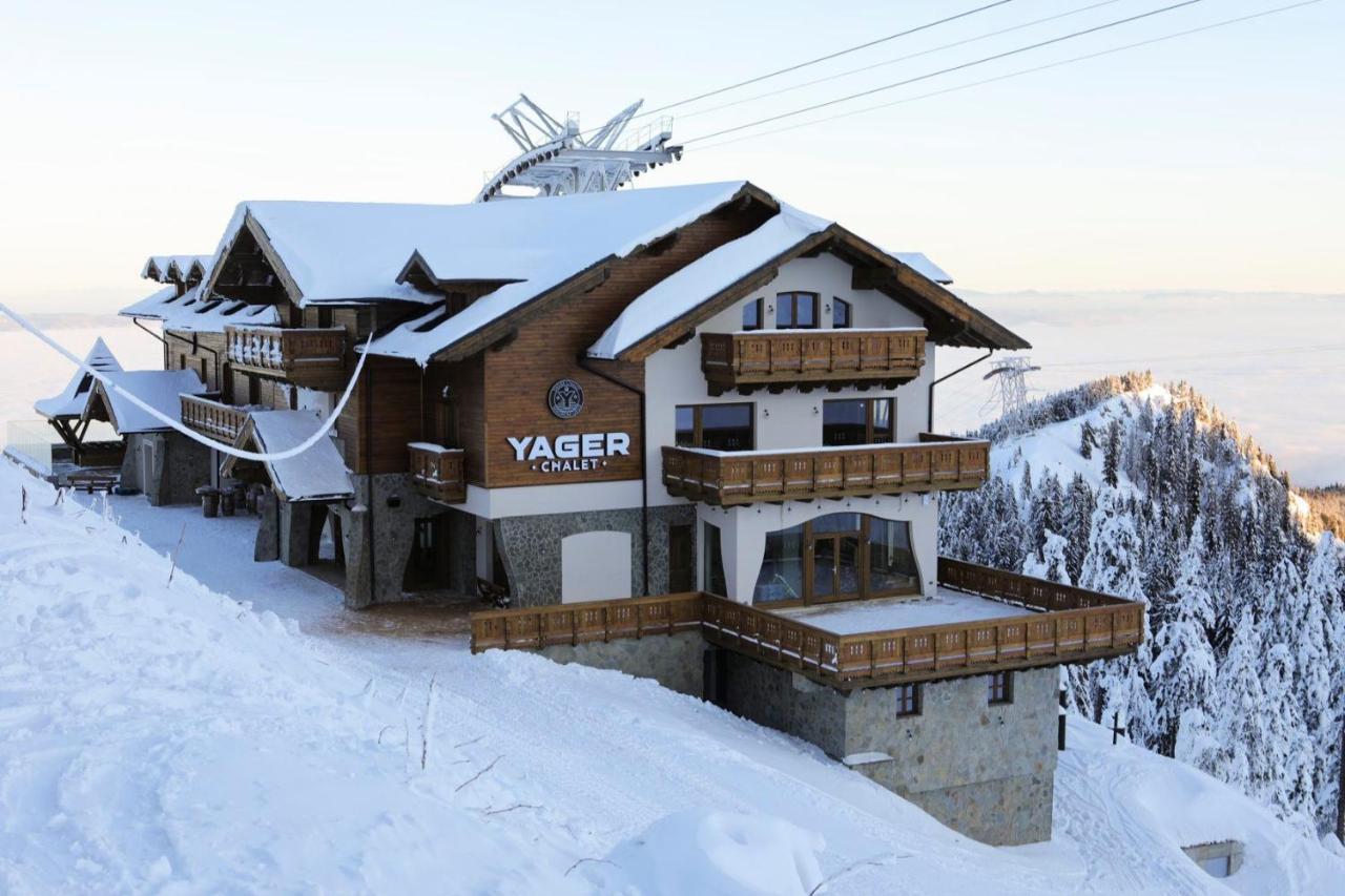Yager Poiana Brasov