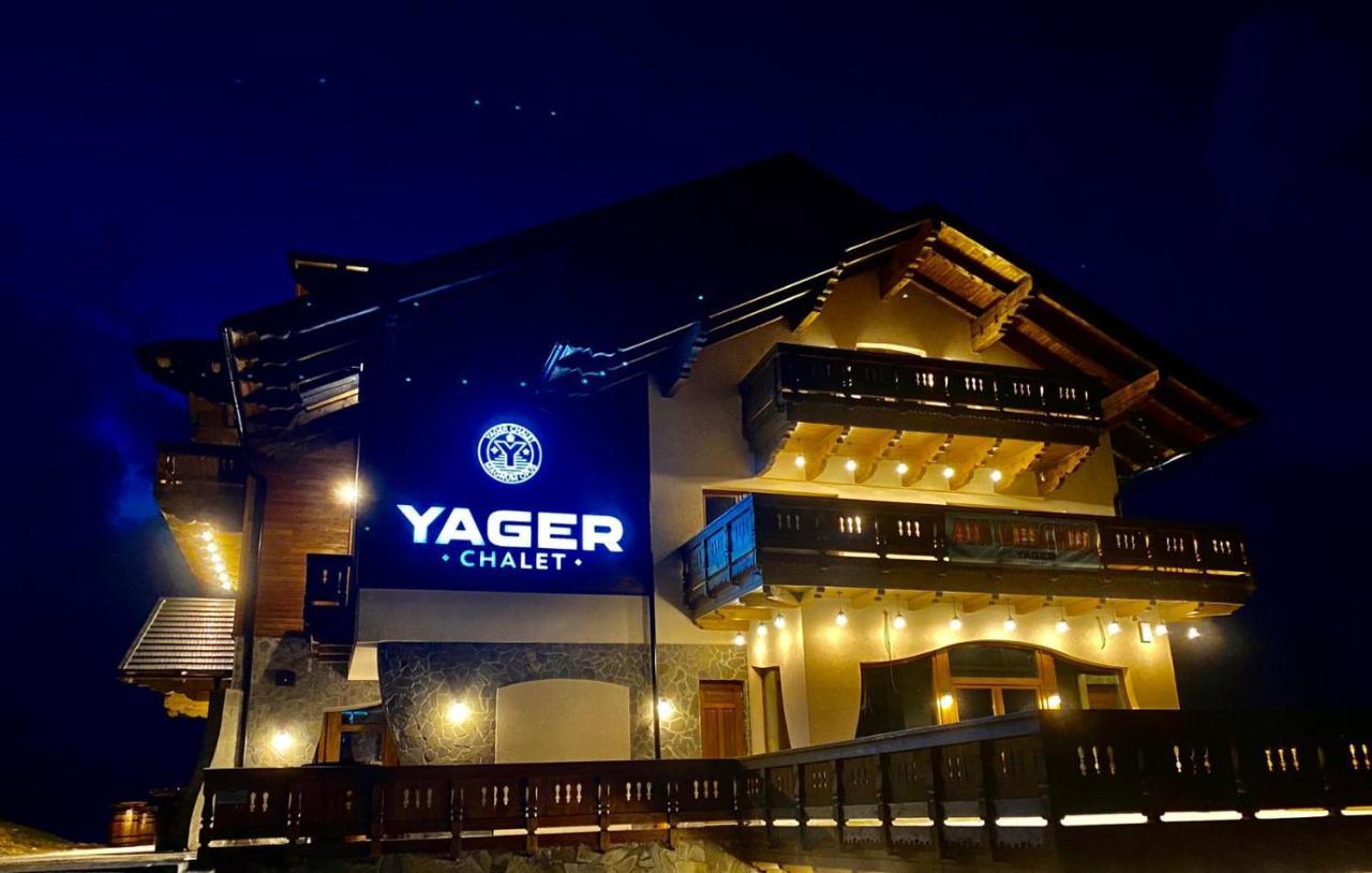 Hotel Yager *