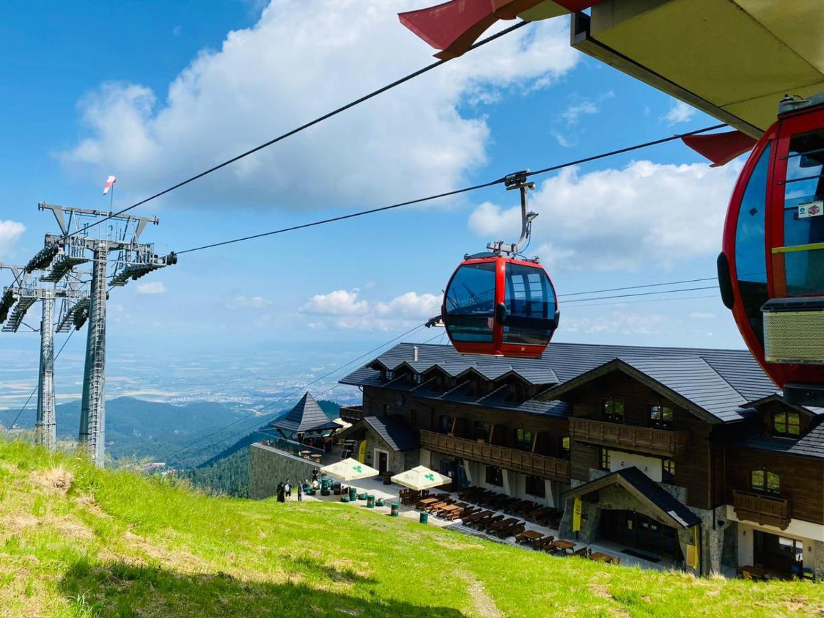 Yager * Poiana Brașov