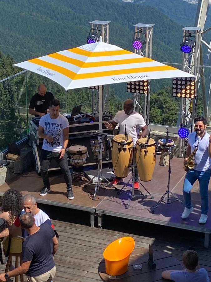Yager * Poiana Brașov